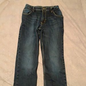 Boys Wrangler jeans